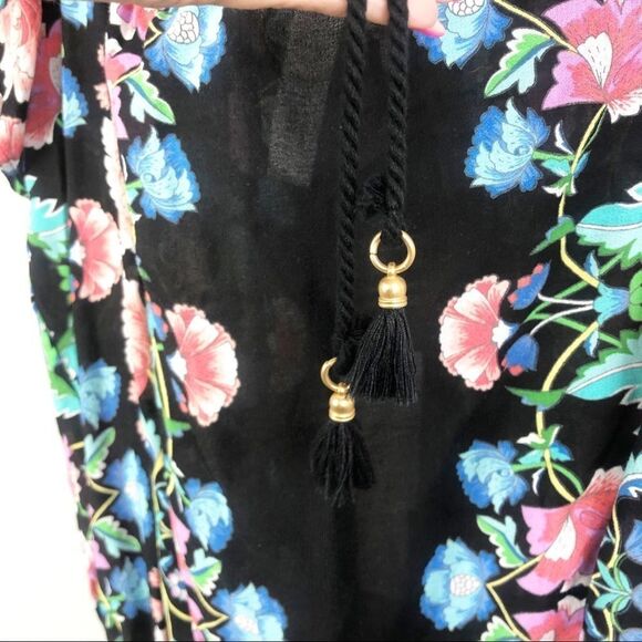 NANETTE LEPORE SWIM | Off Shoulder Coverup Dress M - Picture 6 of 11